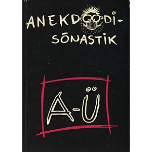 Anekdoodisõnastik A-Ü