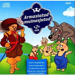 Armastatud muinasjutud