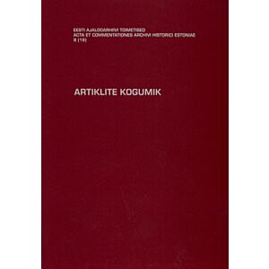 Artiklite kogumik