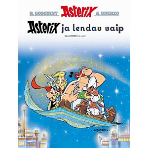 Asterix ja lendav vaip
