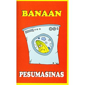 Banaan pesumasinas