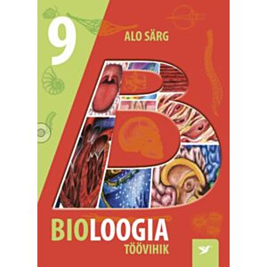 Bioloogia töövihik 9