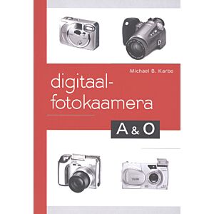 Digitaalfotokaamera A&O