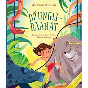 Džungliraamat
