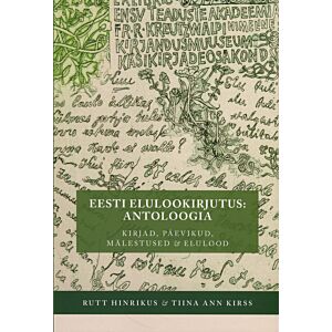 Eesti elulookirjutus: antoloogia
