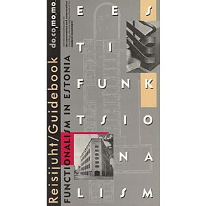 Eesti funktsionalism. Functionalism in Estonia