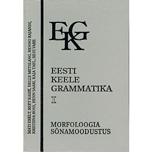 Eesti keele grammatika