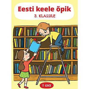 Eesti keele õpik 3. klassile