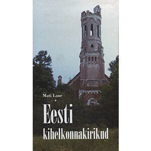Eesti kihelkonnakirikud