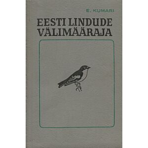 Eesti lindude välimääraja