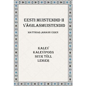 Eesti muistendid 2. osa