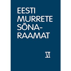 Eesti murrete sõnaraamat