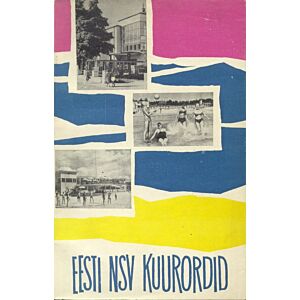 Eesti NSV kuurordid