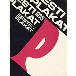 Eesti plakat 1940-1972
