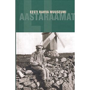 Eesti Rahva Muuseumi aastaraamat