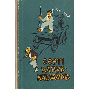 Eesti rahvanaljandid