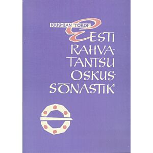 Eesti rahvatantsu oskussõnastik