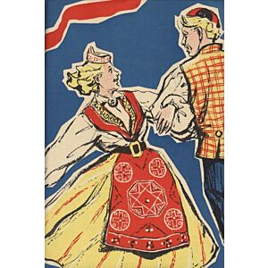 Eesti rahvatantsud