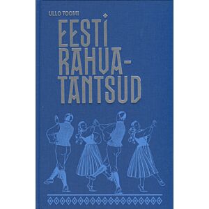 Eesti rahvatantsud