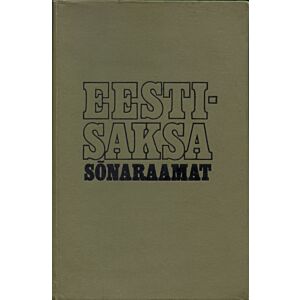 Eesti-saksa sõnaraamat