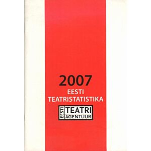 Eesti teatristatistika 2007