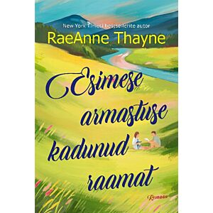 Esimese armastuse kadunud raamat
