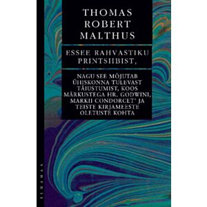 Essee rahvastiku printsiibist