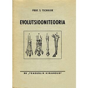 Evolutsiooniteooria