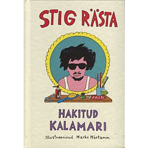 Hakitud kalamari