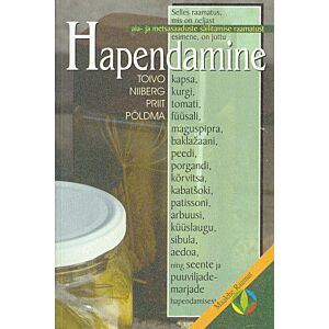 Hapendamine