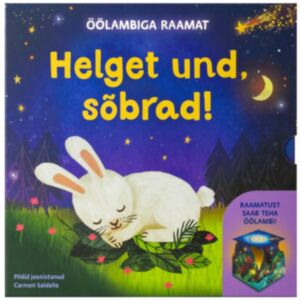 Helget und, sõbrad! Öölambiga raamat
