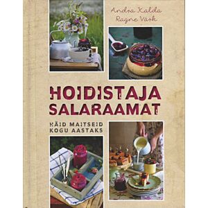 Hoidistaja salaraamat