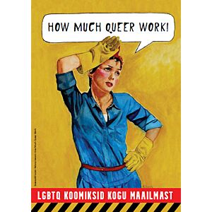 How much queer work