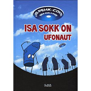 Isa sokk on ufonaut