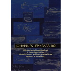 Johannes Lepiksaar 100