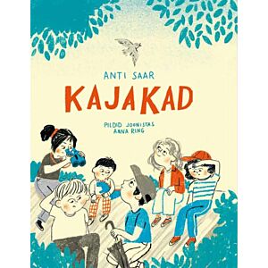 Kajakad