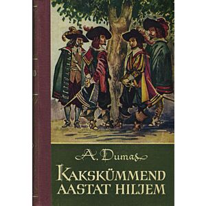 Kakskümmend aastat hiljem