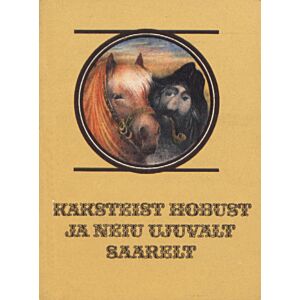 Kaksteist hobust ja neiu ujuvalt saarelt