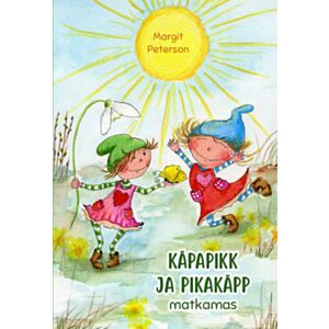 Käpapikk ja Pikakäpp matkamas