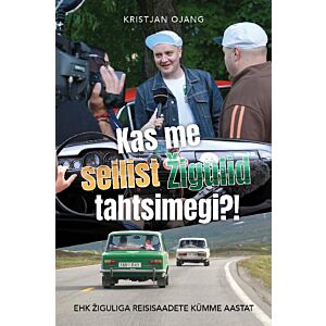 Kas me sellist Žigulid tahtsimegi?!