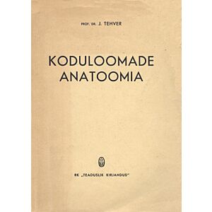 Koduloomade anatoomia