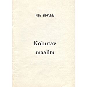 Kohutav maailm