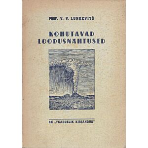 Kohutavad loodusnähtused
