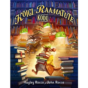 Kõigi raamatute kodu