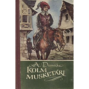 Kolm musketäri