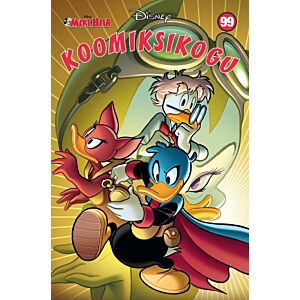 Koomiksikogu 99. osa