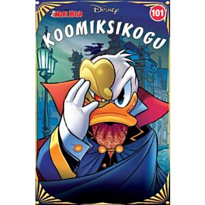 Koomiksikogu 101. osa
