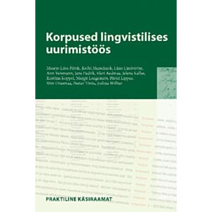 Korpused lingvistilises uurimistöös