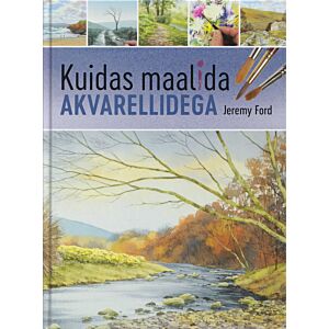 Kuidas maalida akvarellidega