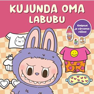 Kujunda oma Labubu